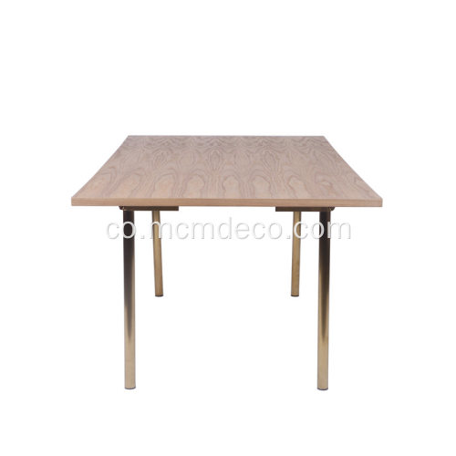 Hans Wegner Wood CH318 Table da Pranzu